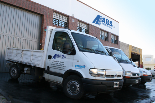 Abs International S.A.